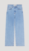 Róhe Low Waist Leg Denim