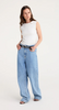 Róhe Low Waist Leg Denim