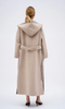 DMN Paris BEIGE PAT COAT