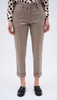 DMN Paris LEON PANTS BEIGE STRIPE