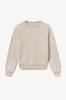 Éterne Shrunken Raglan Sweatshirt