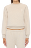 Éterne Shrunken Raglan Sweatshirt