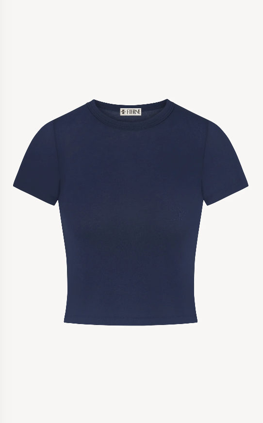 Éterne Short Sleeve Baby Tee