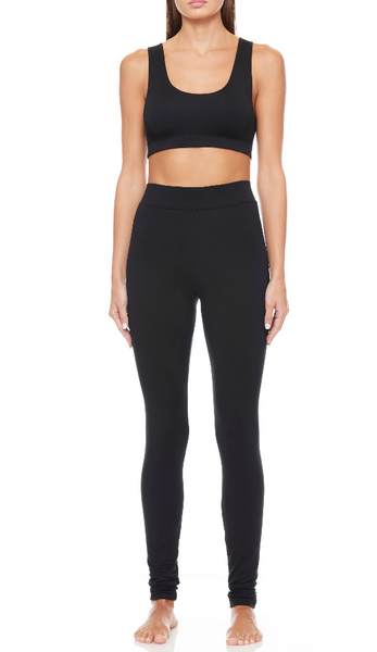 Éterne Soft Jersey Hight Rise Legging