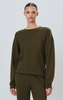 Éterne Oversized Crewneck Sweatshirt