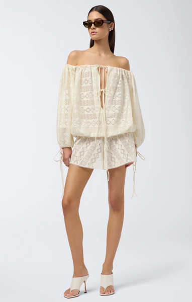 The Andamane Wilma Playsuit
