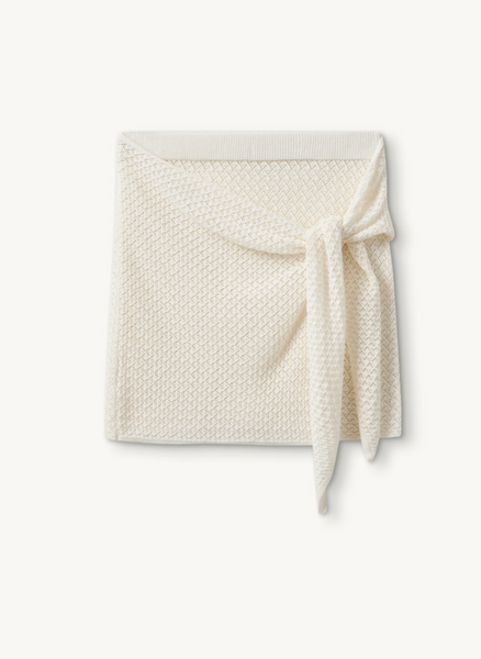 The Garment TANZANIA WRAP SKIRT