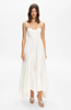 Anna October Swan Dress