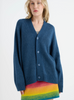 The Elder Statesman Nimbus Raglan Cardigan