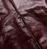 Self Portrait Burgundy Mini Skirt