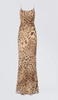 The Andamane Ninfea Maxi Slip Dress