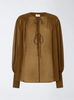 The Andamane Yulia Blouse