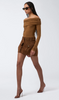 The Andamane Xandra MIni Skirt