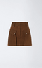 The Andamane Xandra MIni Skirt