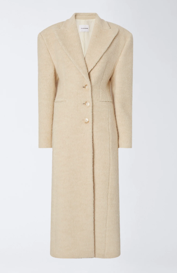 The Andamane Ottavia Coat