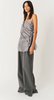 The Garment Gilian Bustier Smoke