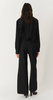 The Garment Merci Anagram Black Denim