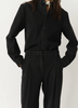 The Garment Merci Anagram Black Denim