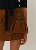 The Garment Suede Pouch