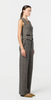 Guest in Residence HOUNDSTOOTH TAILORED TROUSER