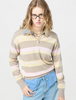 Guest in Residence COLLEGIATE STRIPE POLO