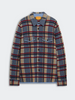 Guest in Residence PLAID WORK SHIRT