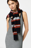 Guest in Residence Fine Stripe Maxi Dress