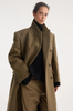 Róhe Hourglass Wool Coat