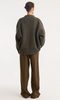 Róhe Sculptural Compact Cardigan