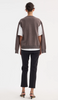 Róhe Crew-Neck With Open Armhole
