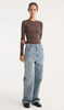 Róhe Fine Merino Long Sleeve