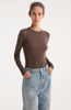 Róhe Fine Merino Long Sleeve