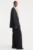 Róhe Contrast Detail Blazer