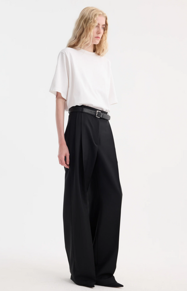 Róhe Mid-Waist Tailored Trousers