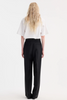Róhe Mid-Waist Tailored Trousers