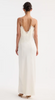 Róhe Lace Slipdress