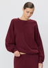 Éterne Oversized Crewneck Sweatshirt