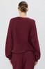 Éterne Oversized Crewneck Sweatshirt
