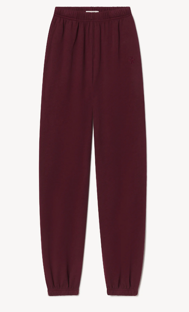 Éterne Boyfriend Pocket Sweatpant