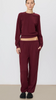 Éterne Boyfriend Pocket Sweatpant