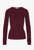 Éterne Long Sleeve Fitted Top