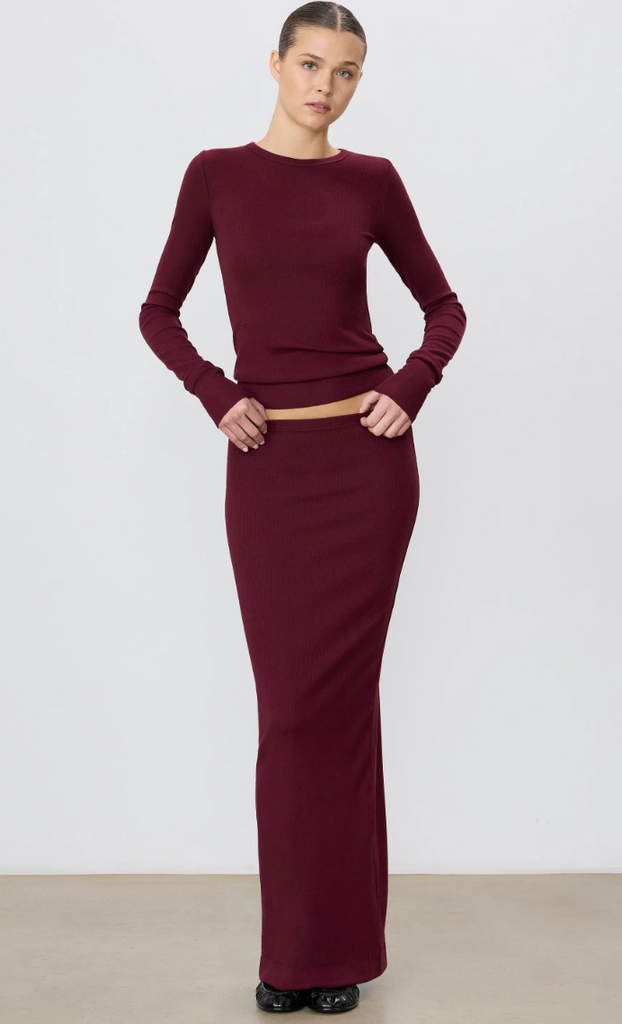 Éterne Emma Skirt