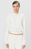 Éterne Shrunken Sweatshirt