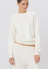 Éterne Shrunekn Raglan Sweatershirt