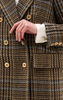 DMN Paris Arel Prince Of Wales Coat