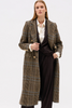 DMN Paris Arel Prince Of Wales Coat