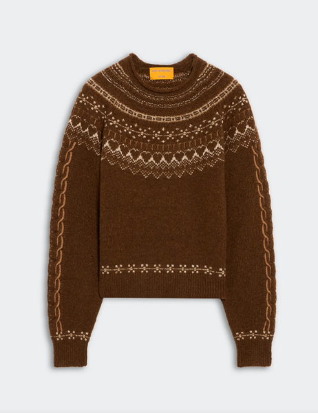 Guest in Residence Cloud Chalet Crew