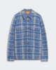 Guest in Residence Plaid Work Shirt