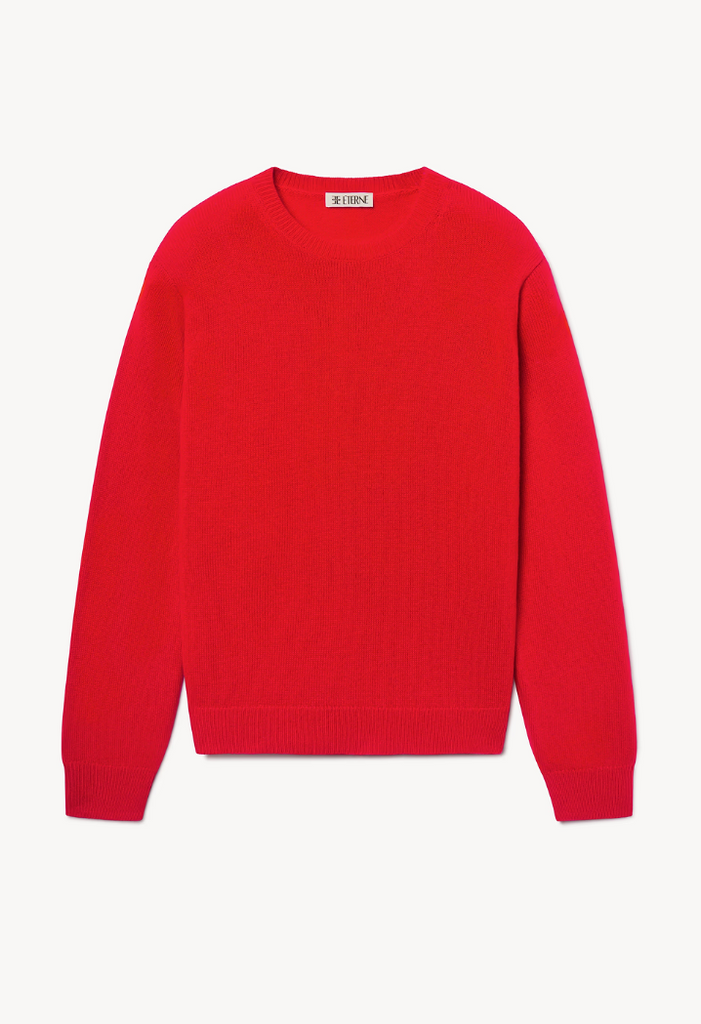 Éterne James Cashmere Sweater