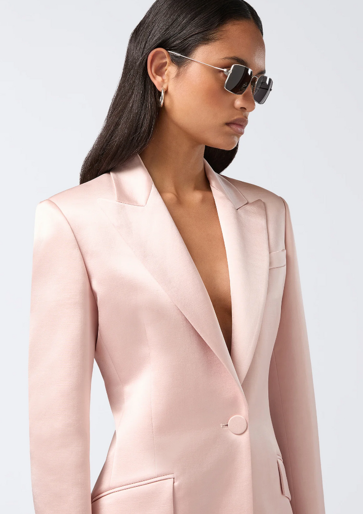 The Andamane Bianka Fitted Blazer